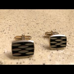 Vintage Cuff Links